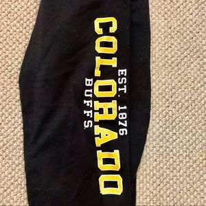University of Colorado Sweatpant/Joggers